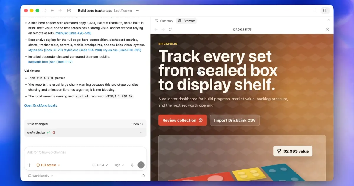 OpenAI révolutionne Codex : assistant de codage autonome