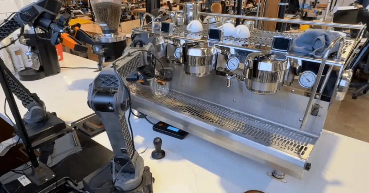 Nouveau modèle IA pour robots : tâches non enseignées