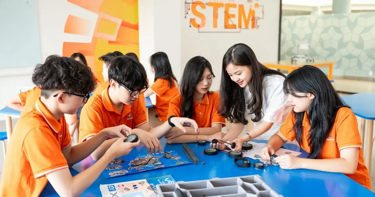 L'IA générative transforme l'éducation à l'école FPT