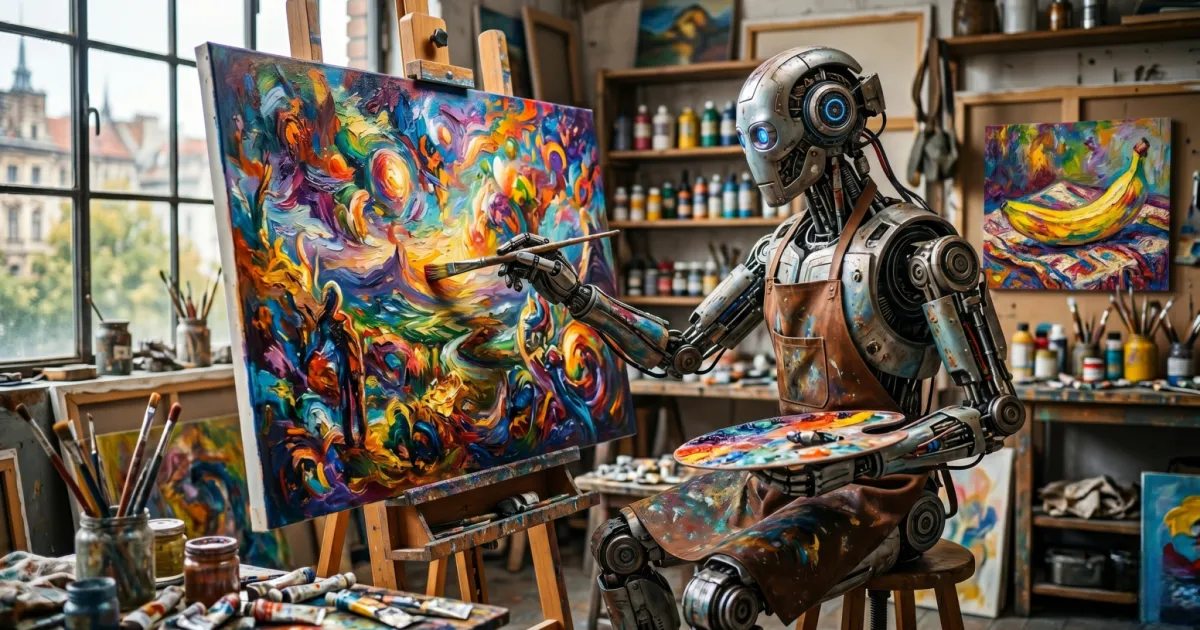 Nano Banana 2 : l'IA qui comprend vos goûts