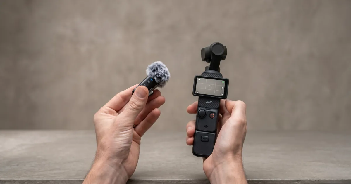 DJI Osmo Pocket 3 à 329 € : promo exceptionnelle