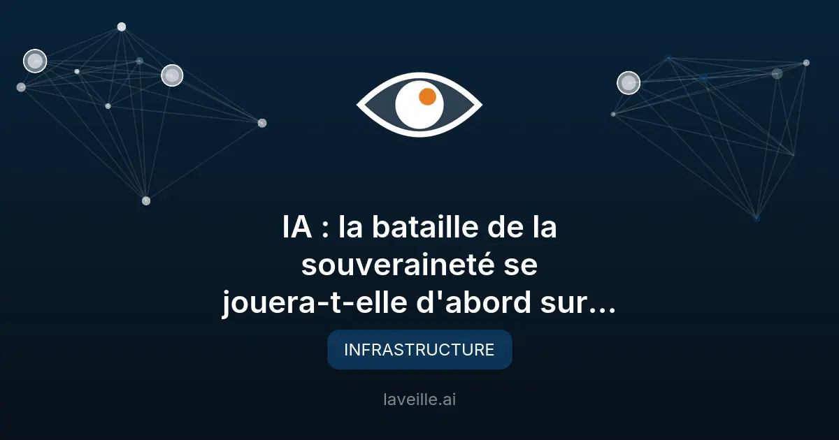 IA et électricité : les défis énergétiques à venir