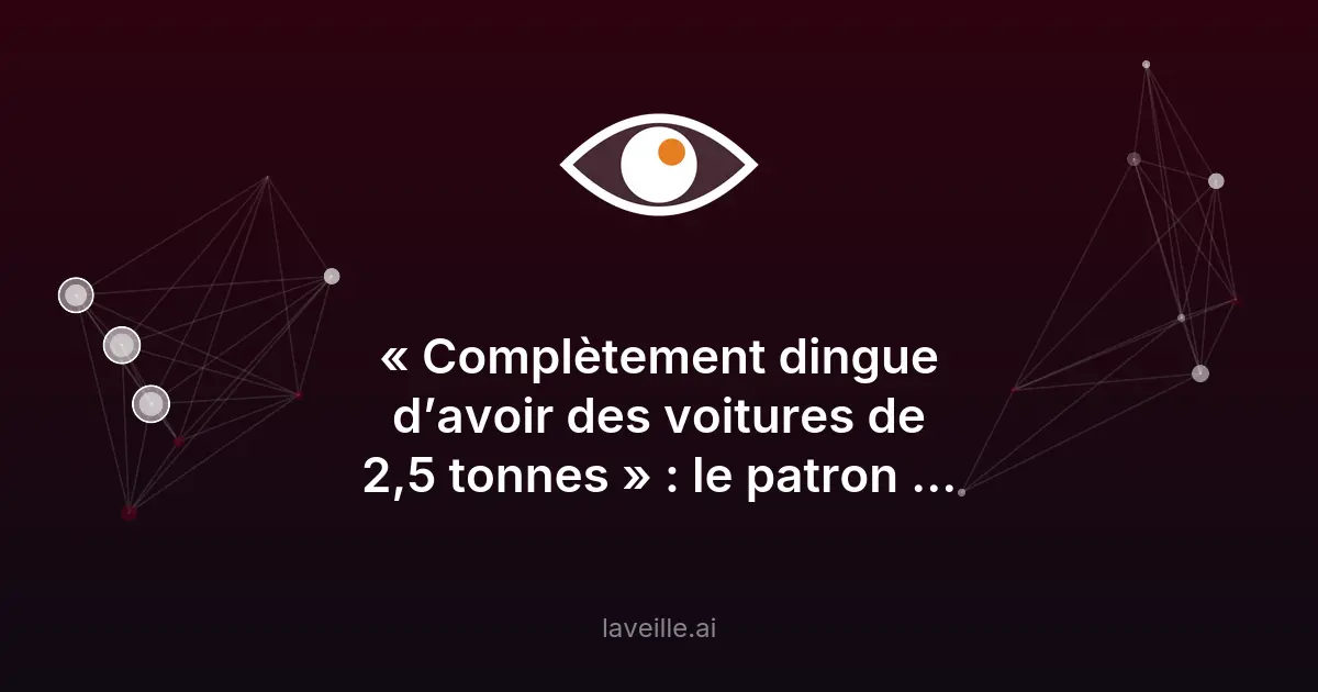 Renault et Ford : la solution EREV pour des voitures moins lourdes
