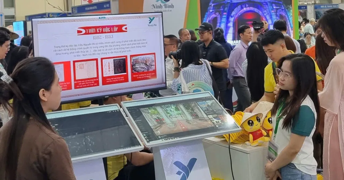 Transformation numérique et IA dans le tourisme vietnamien