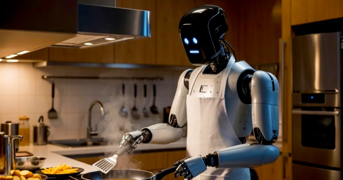 Robot π0.7 : apprendre avec peu de données