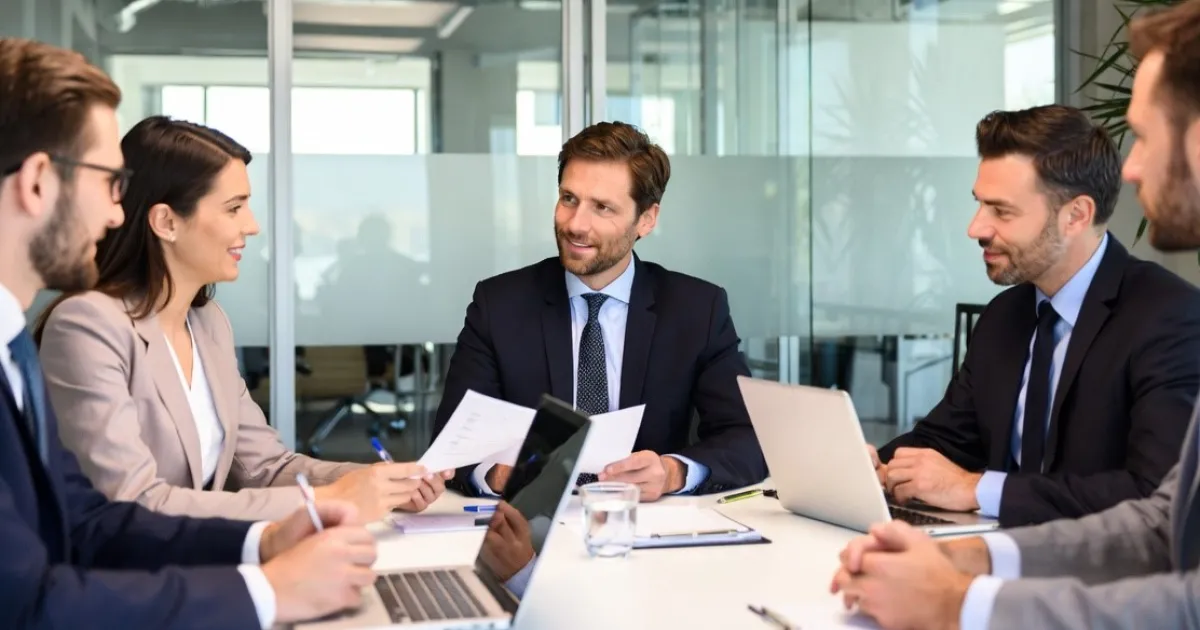 IA et réunions : pourquoi l'interaction humaine reste cruciale