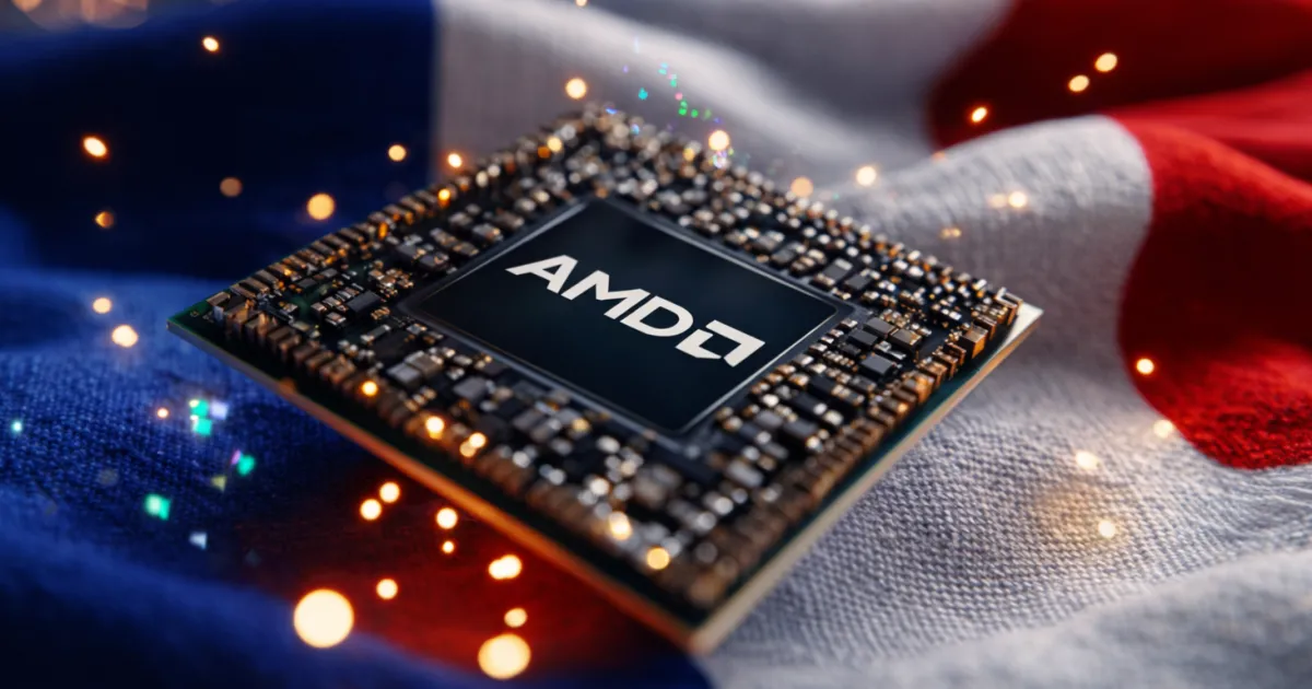 France et AMD : un supercalculateur exascale pour l'IA