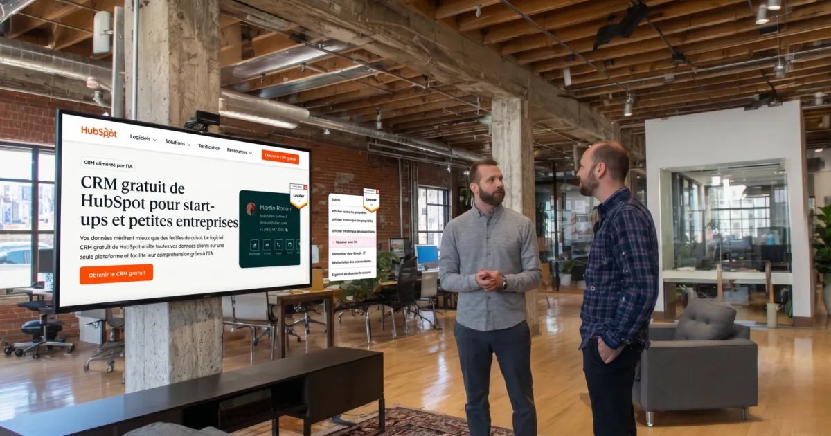 HubSpot CRM : boostez votre e-commerce
