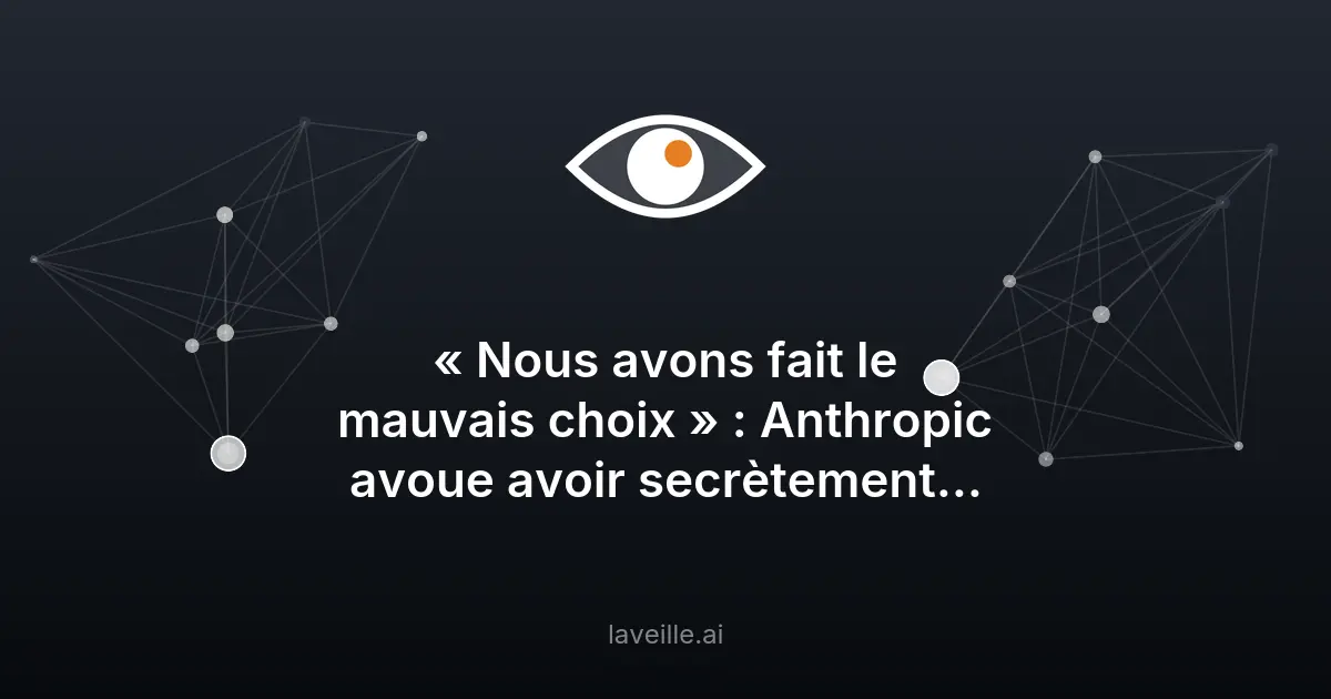 Anthropic bridé Fable 5 pour les chercheurs en IA