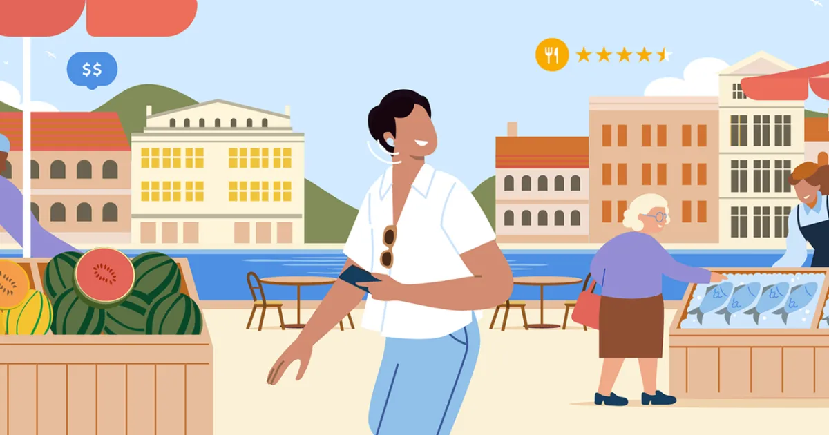 Google révolutionne les voyages avec ses outils IA cet été