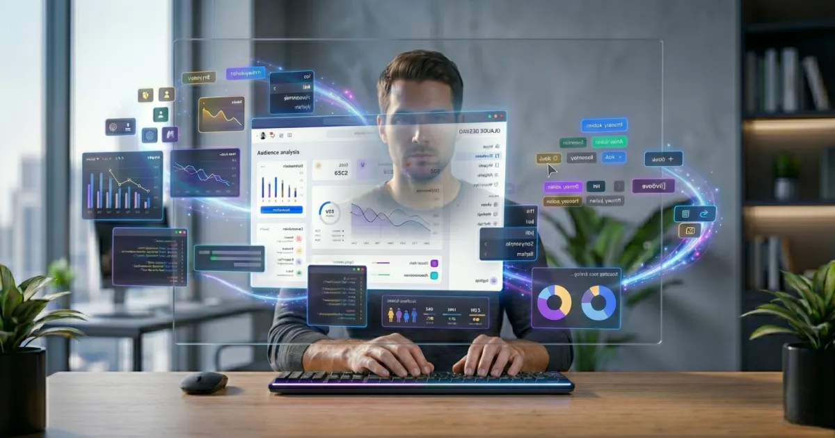 Claude Design : l'IA qui génère vos interfaces en un clic