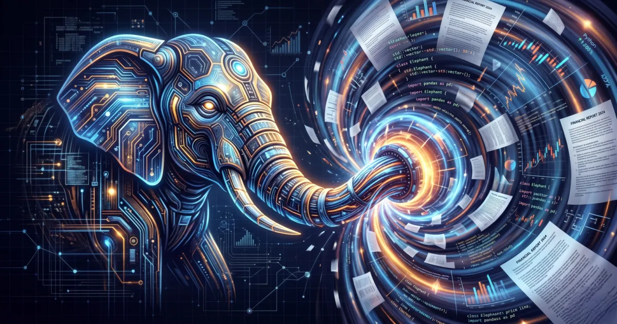 Elephant Alpha : l'IA qui domine OpenRouter
