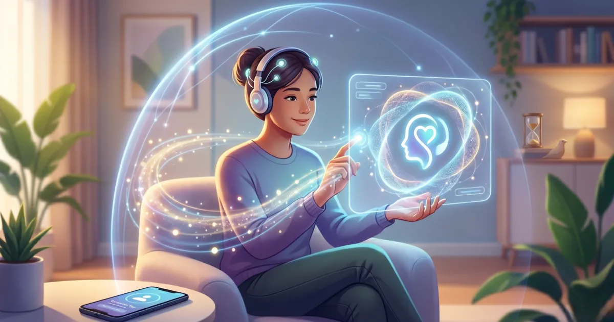 Thérapies IA : révolution ou danger ?