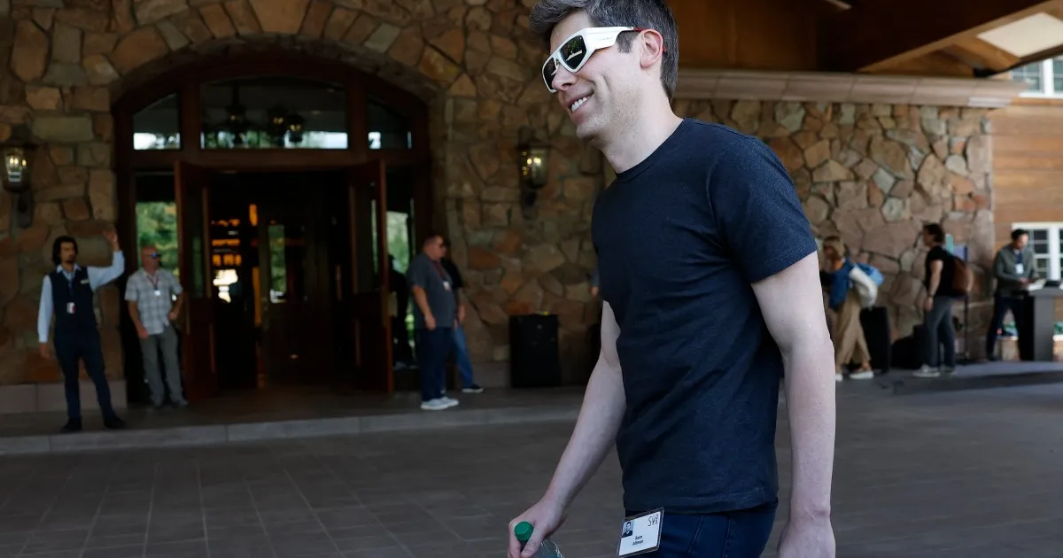 World de Sam Altman : Vérification d'identité sur Tinder