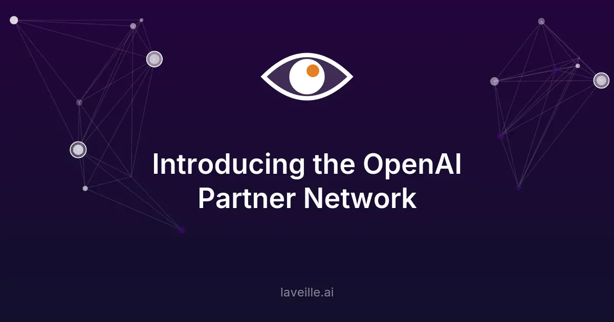OpenAI lance son réseau de partenaires avec 150M$