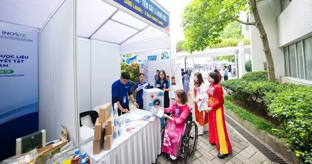 Handicap et numérique : les défis d'accès au Vietnam