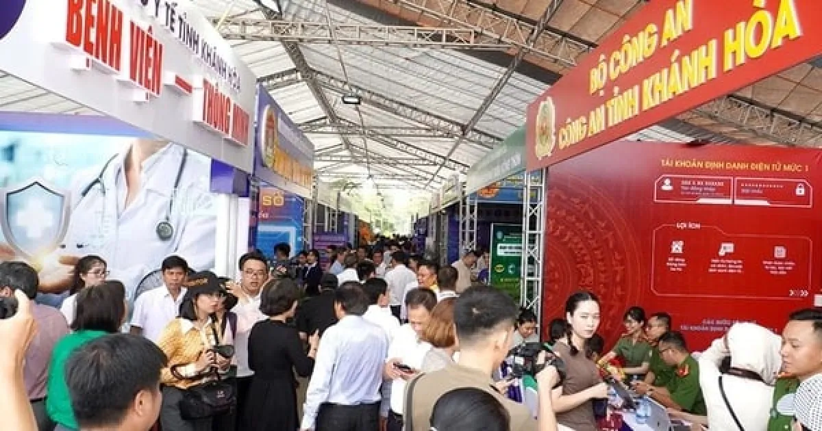 Khanh Hoa: Top 10 en numérique d'ici 2030