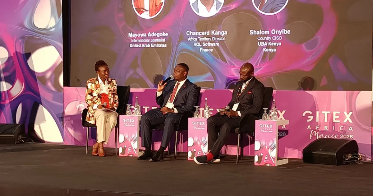 Cybersécurité bancaire : enjeux et défis au GITEX Africa 2026