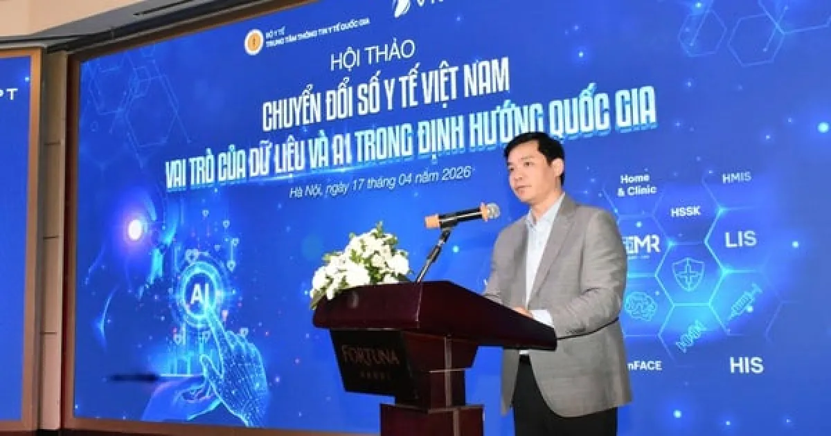 Transformation numérique du système de santé vietnamien