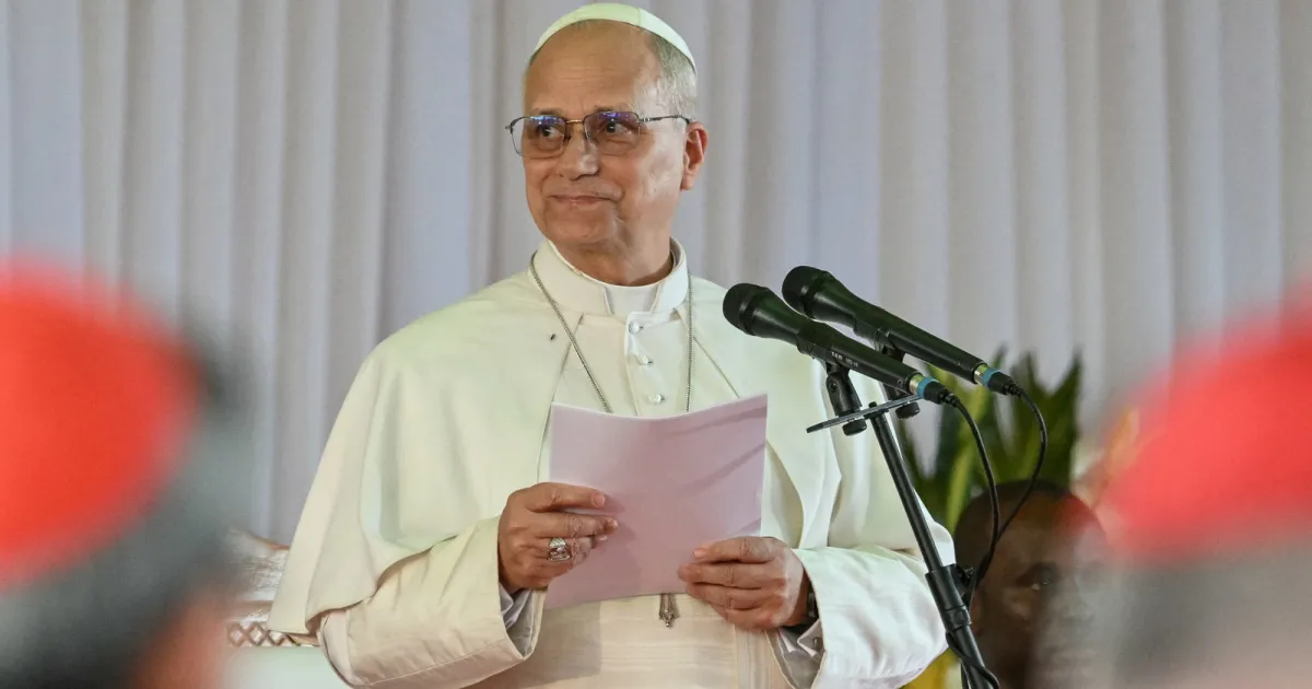 Pape Léon XIV alerte sur les dangers de l'IA