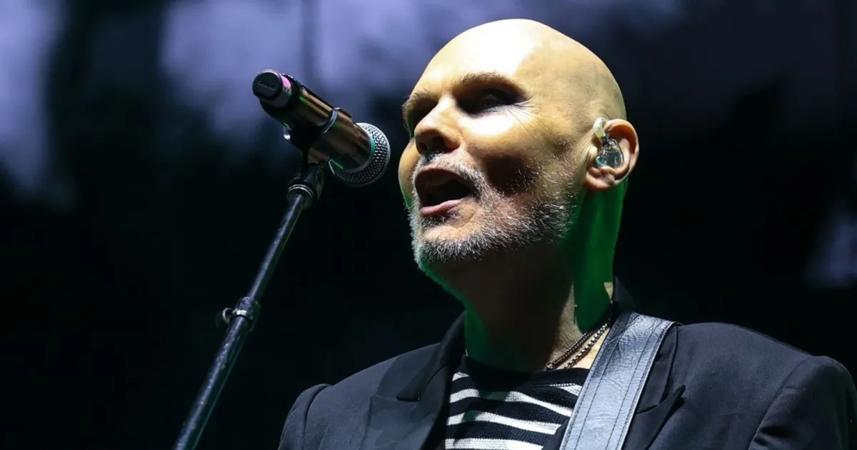 Billy Corgan contre l'IA musicale : un pacte avec le diable
