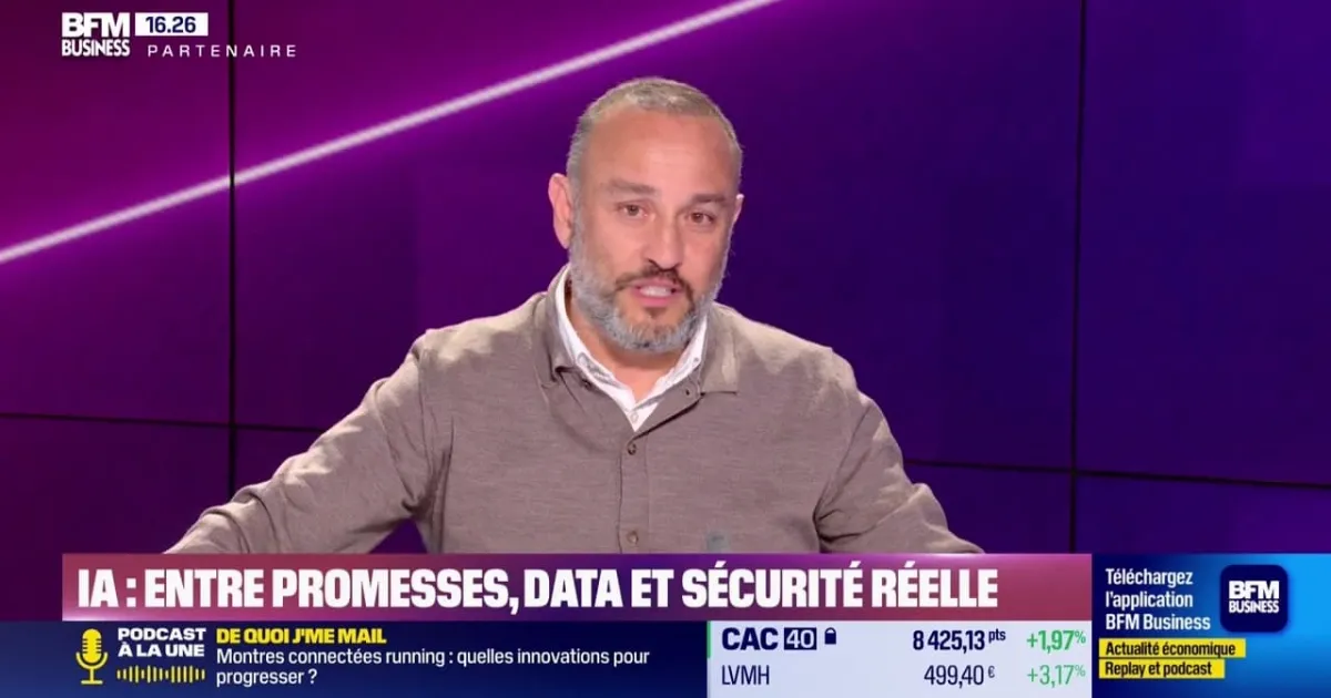 IA : promesses, données et sécurité réelle expliquées