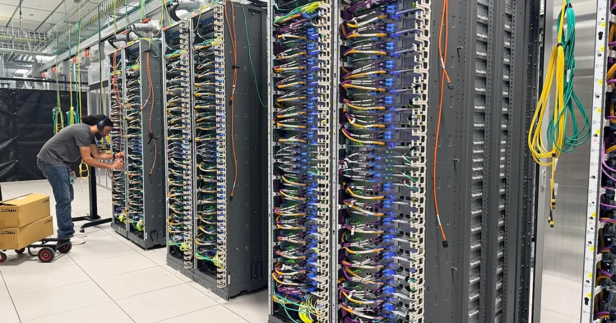 Cerebras Systems dépose son introduction en bourse