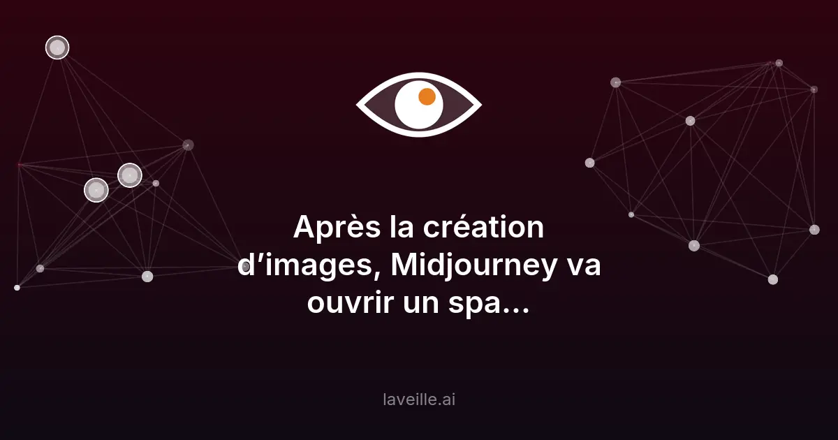 Midjourney lance un scanner médical innovant