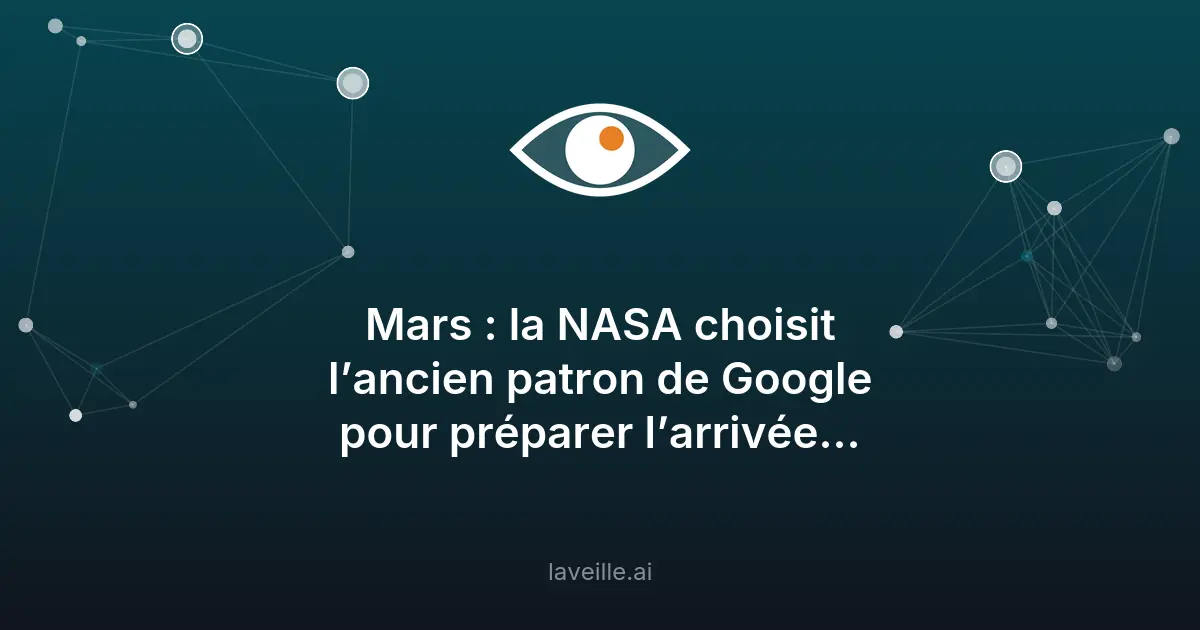 NASA et Relativity Space préparent Mars avec Aeolus