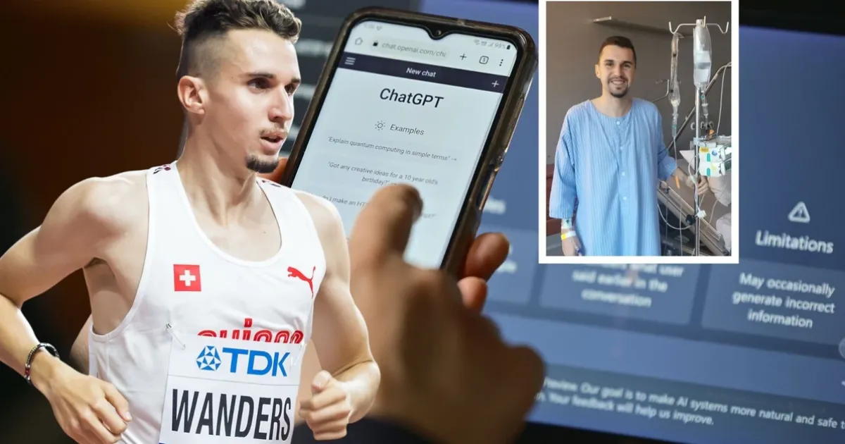 ChatGPT aide un athlète à diagnostiquer une maladie rare