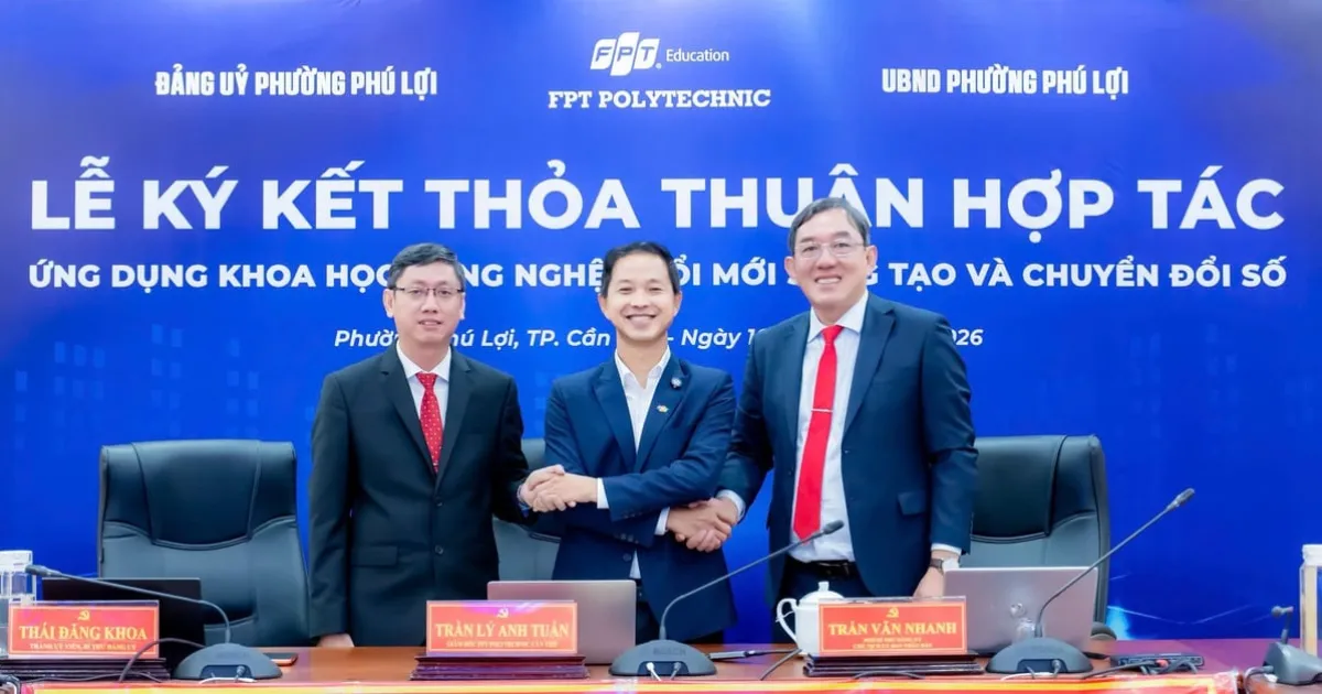 Phu Loi : étudiants au cœur de la transformation numérique