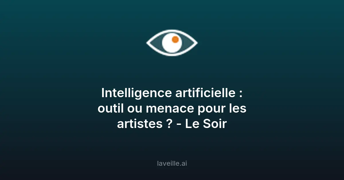 IA et art : outil ou menace pour les créateurs ?