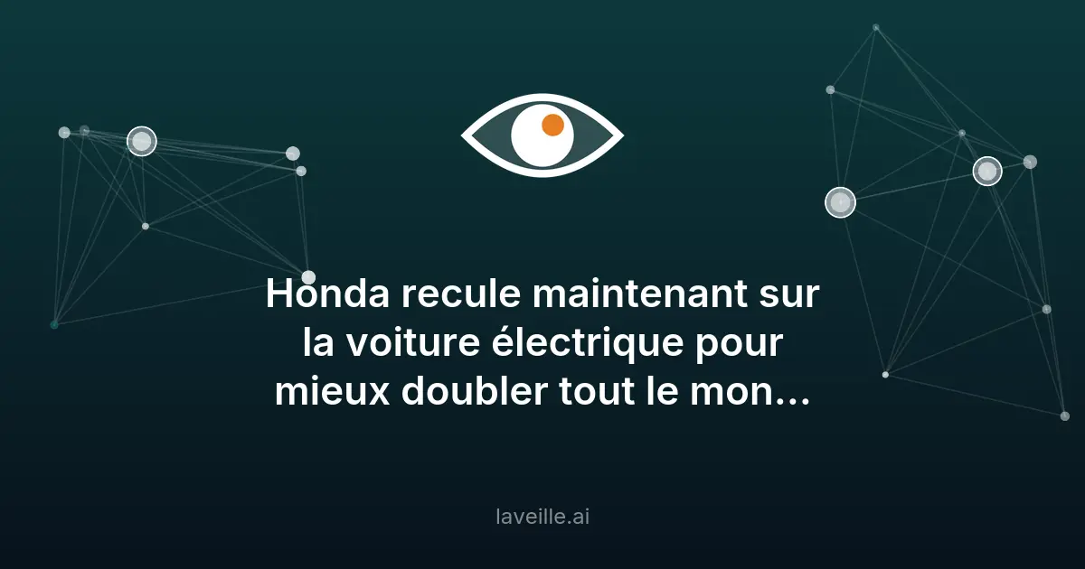 Honda mise sur les batteries solides avec QuantumScape