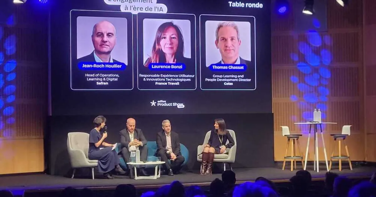 L'IA, moteur d'engagement dans la formation