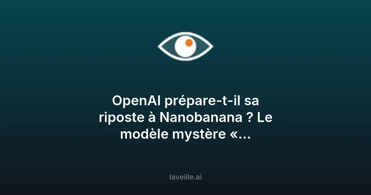 OpenAI prépare-t-il un nouveau modèle 'Duck-Tape' ?