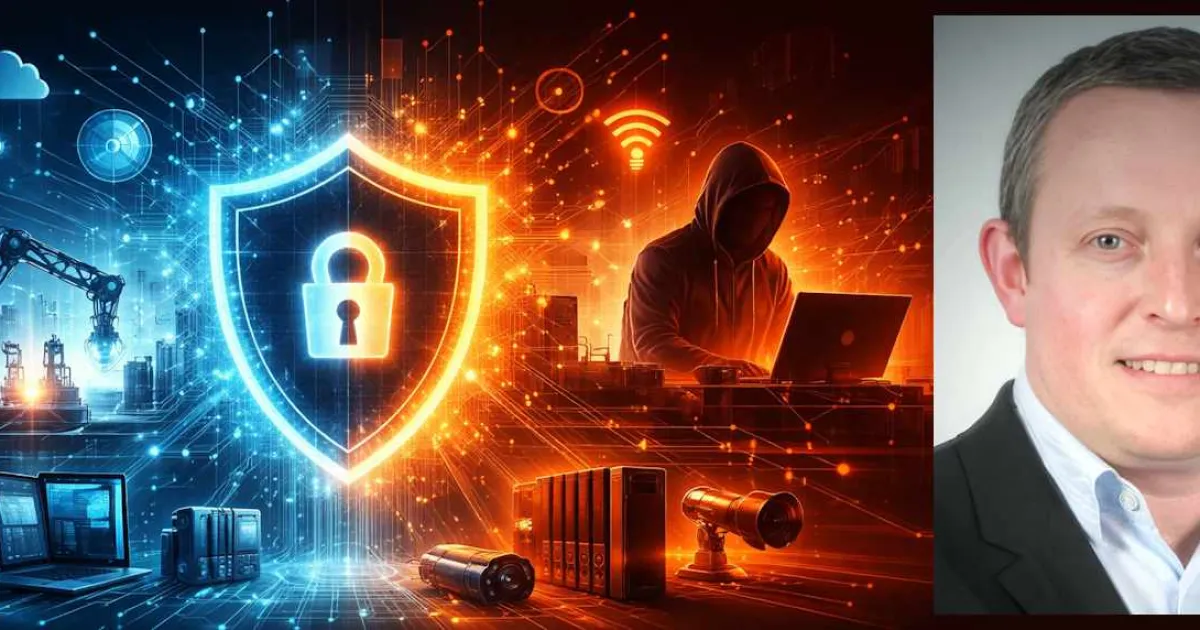 Cybersécurité OT : 5 stratégies essentielles contre les menaces