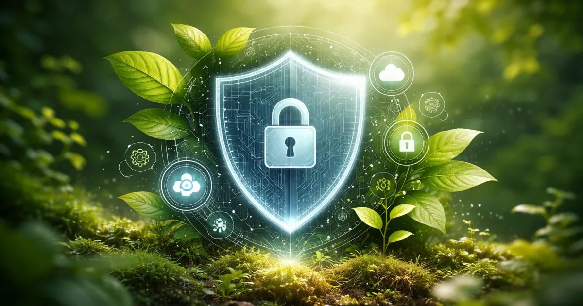 Cybersécurité et écoconception : un nouveau référentiel