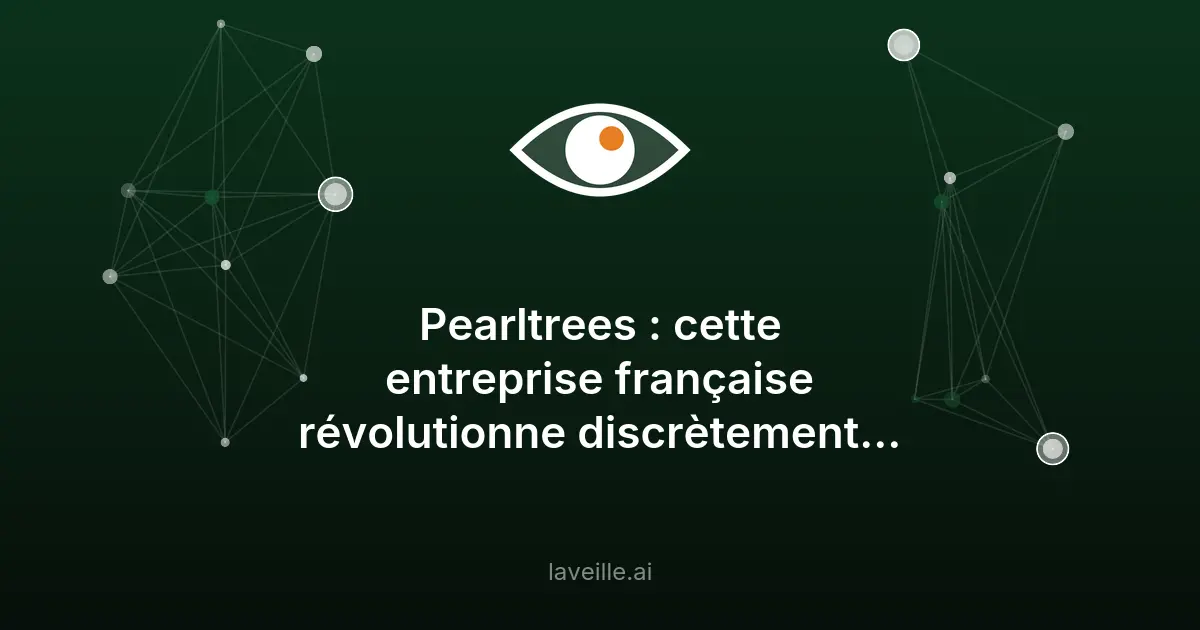 Pearltrees : l'IA révolutionne l'éducation en France