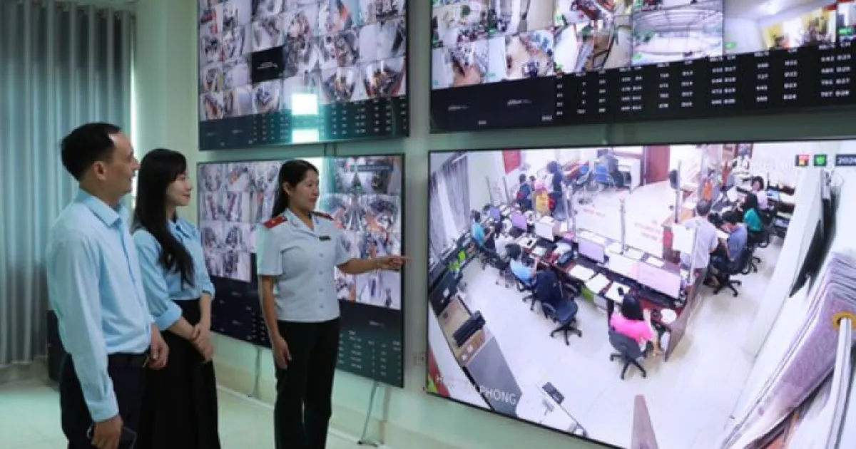 Transformation numérique réussie à Lai Châu