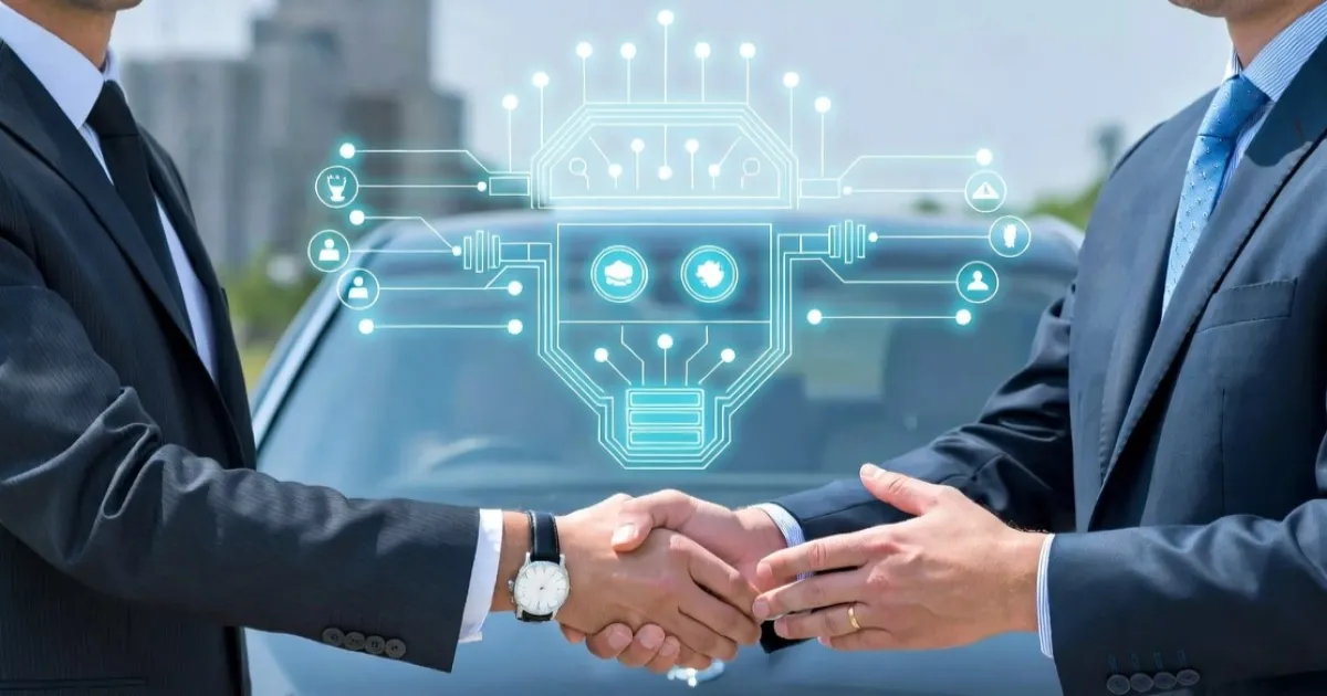 Stellantis et Microsoft : Partenariat IA révolutionnaire