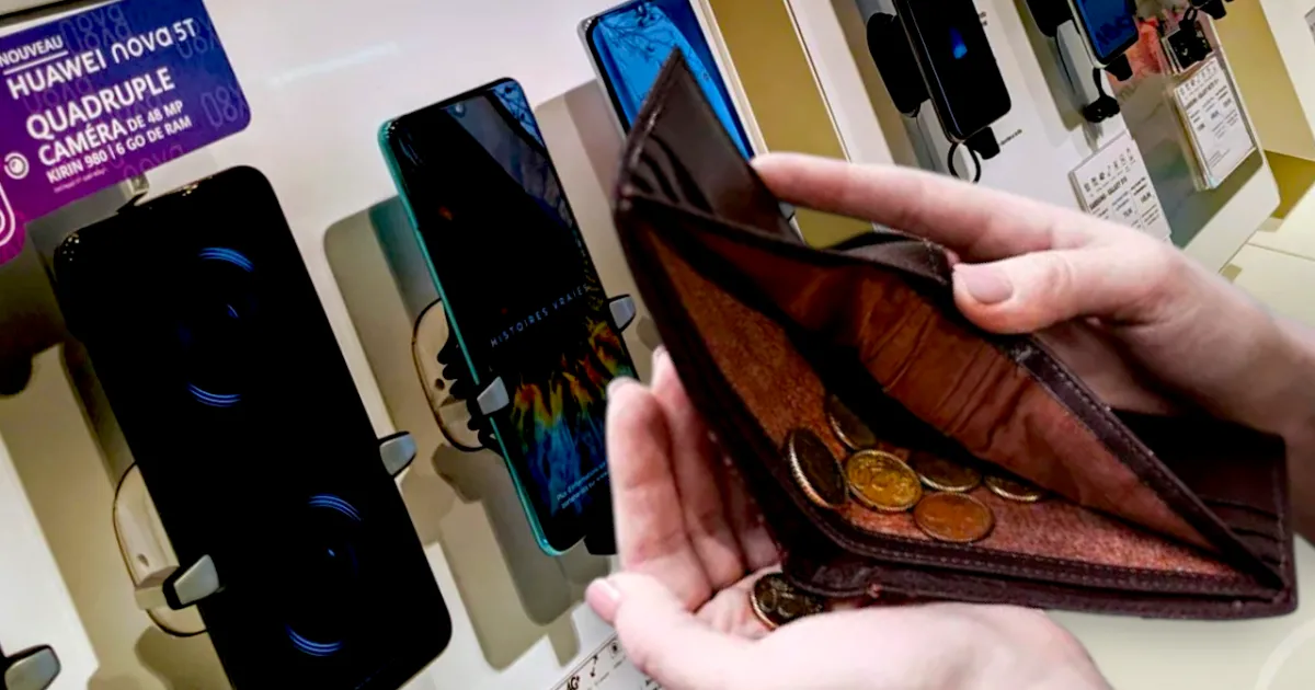 Fin des smartphones pas chers ? Samsung abandonne la LPDDR4