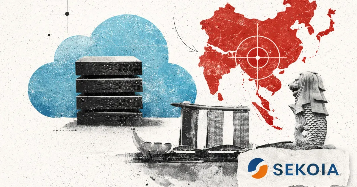 Sekoia étend son SOC IA en Asie-Pacifique