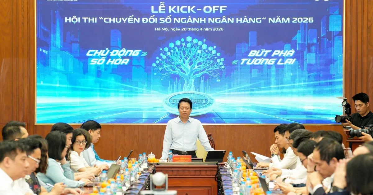 Concours de transformation numérique dans le secteur bancaire