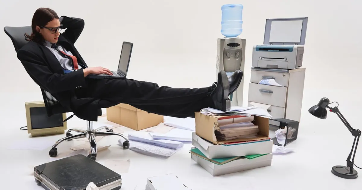 IA générative : révolution cognitive dans le monde du travail