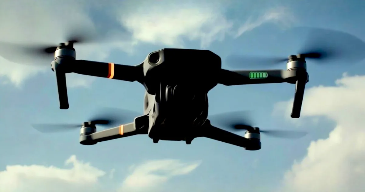 Recharge de drones par micro-ondes : l'innovation chinoise