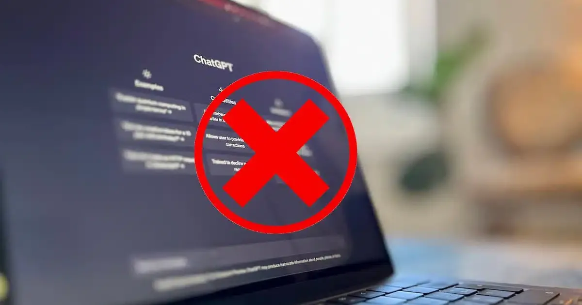 Panne majeure de ChatGPT : causes et solutions