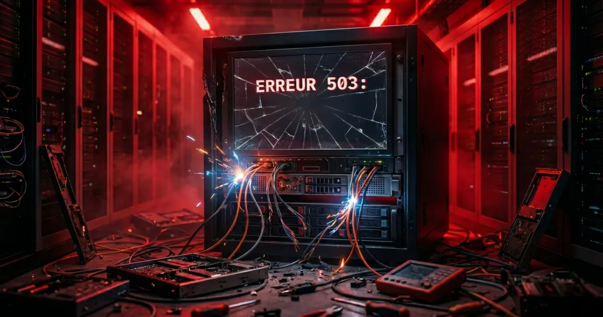 Panne de ChatGPT et Claude : Impact et causes