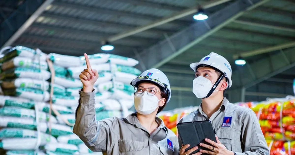 Phu My : Transformation numérique vers une maturité 4.0 d'ici 2030