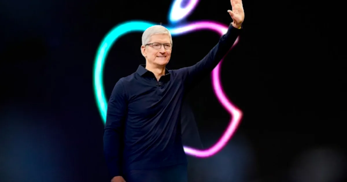 Tim Cook quitte Apple : John Ternus nouveau PDG