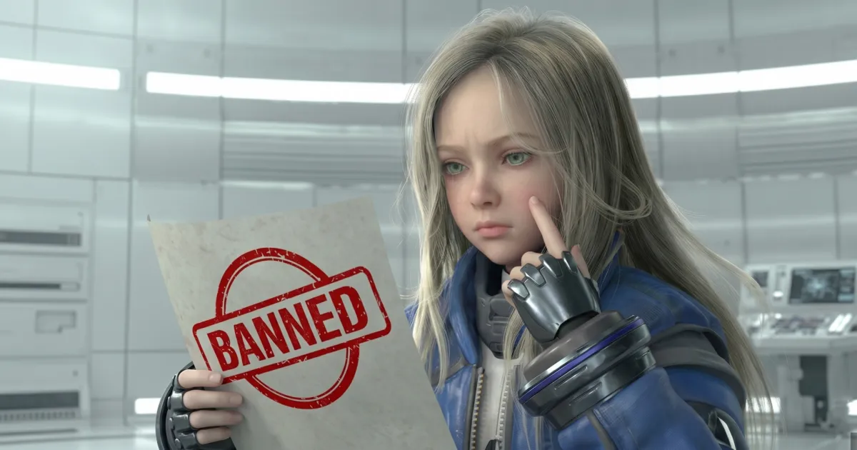 Pragmata : la modération excessive sur Reddit